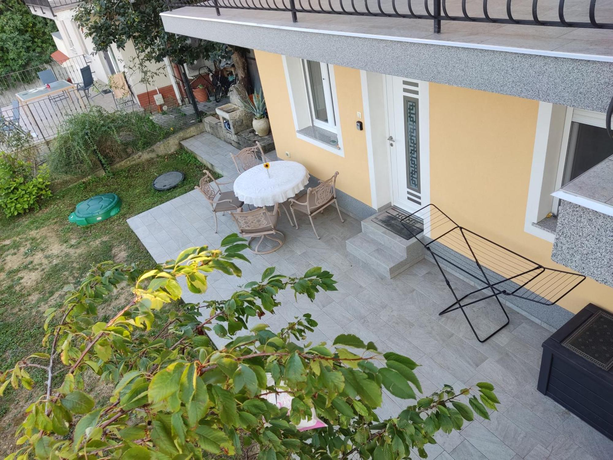 Apartment Rea Koper Ngoại thất bức ảnh